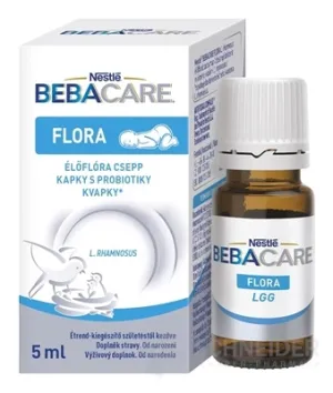 BEBACARE FLORA