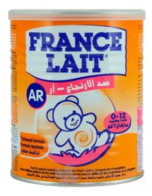 FRANKREICH MILCH AR