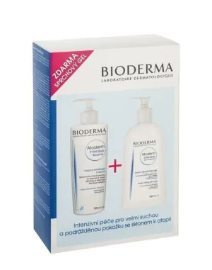 Atoderm Intensive 500 ml + Atoderm Intensive Gel-Moussant 500 ml für 3 €
