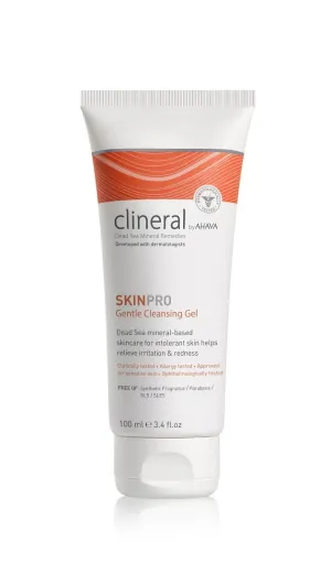 Clineral SKINPRO Sanftes Reinigungsgel 100 ml