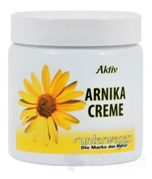 Unterweger Aktiv Arnikacreme 100ml