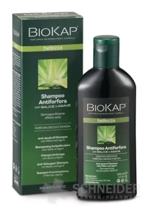 BIOKAP belleza Anti-Schuppen-Shampoo