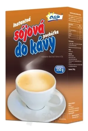 ASP SOJA-Delikatesse für Kaffee