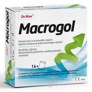 Dr. Max Macrogol