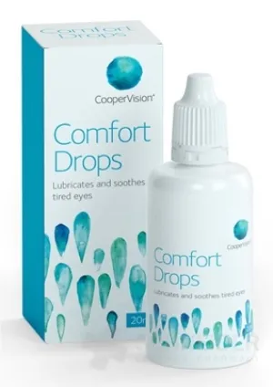 CooperVision Comfort Drops Augentropfen