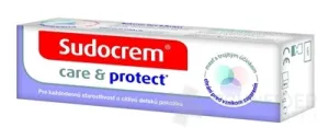 Sudocrem pflegt und schützt