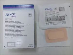 AQUACEL Foam Hydrofiber-Klebeschaumabdeckung
