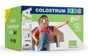 DELTA KOLOSTRUM KIDS BiO
