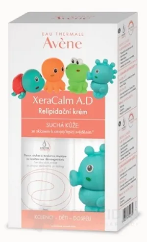 AVENE XERACALM AD CRÈME RELIPIDANTE Akcia