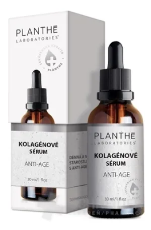 PLANTHÉ ANTI-AGE Kollagenserum