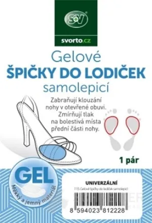 Svorto Gel-Stiefel-Tipps