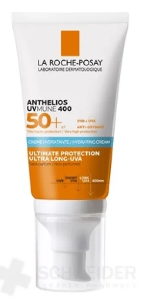 LA ROCHE-POSAY ANTHELIOS UVMUNE 400 SPF50+