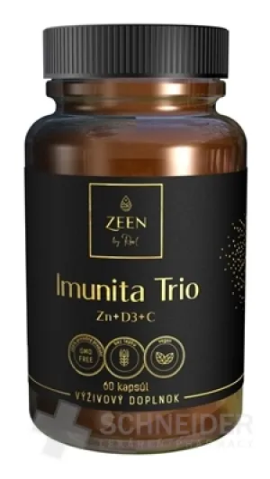 ZEEN vom Royal Immunity Trio