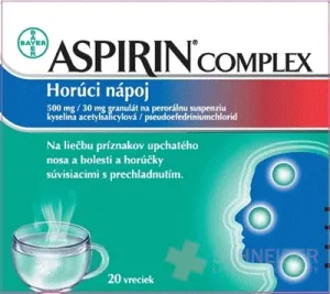 ASPIRIN COMPLEX Heißgetränk