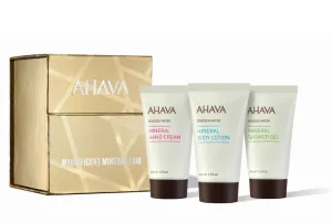 AHAVA Magnificent Mineral Trio Geschenkset 3x40ml