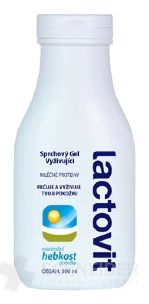 Lactovit Duschgel