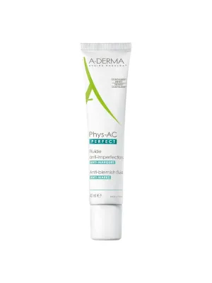 A-Derma Phys-AC Perfekte Flüssigkeit 40 ml