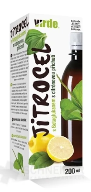 VIRDE SKOROCEL mit Betaglucan
