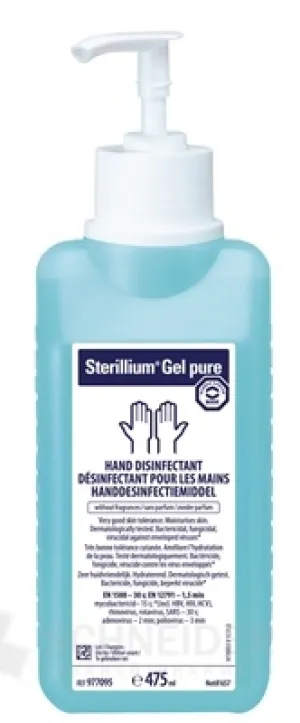 BODE Sterillium Gel pur