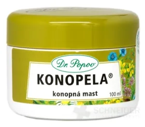 DR. POPOV HEMP Hanfsalbe