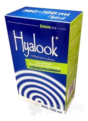 Hyalook Mehrzwecklösung