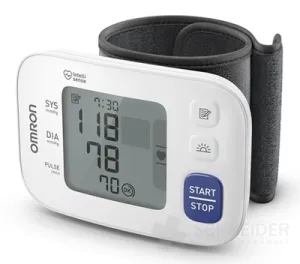 OMRON RS4 Automatisches digitales Blutdruckmessgerät