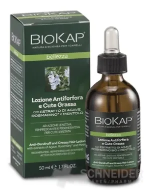 BIOKAP belleza Lotion gegen Schuppen
