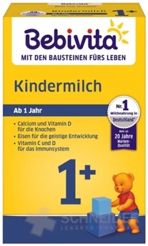 BABY VITA JUNIOR 1+