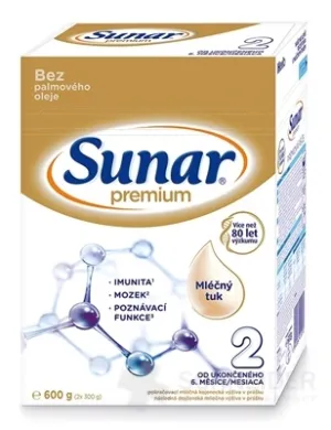 Sunar® Premium 2, 600g
