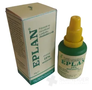 EPLAN Gel 25 % Harnstoff