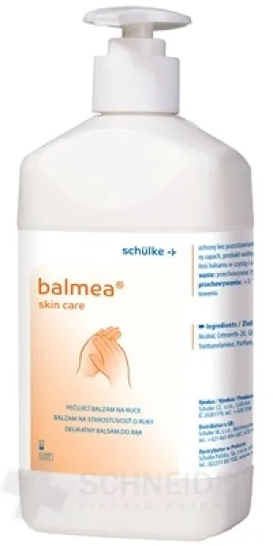 BALMEA-Hautpflege