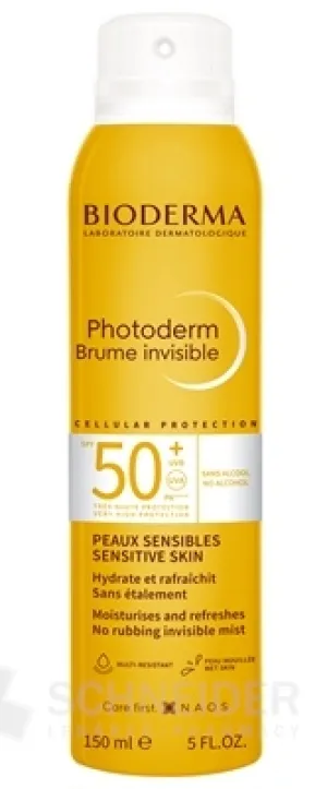 BIODERMA Photoderm Bräunungsnebel SPF 50+ (V4)