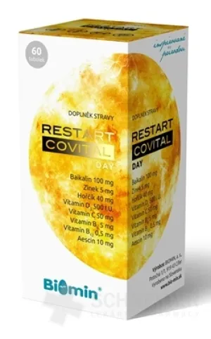 Biomin COVITAL DAY NEU STARTEN
