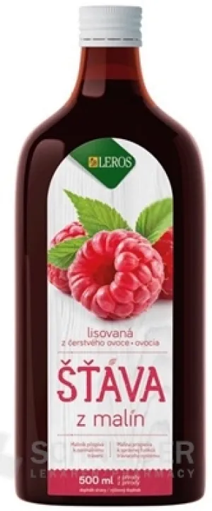LEROS SAFT Himbeere
