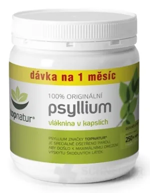 topnatur PSYLLIUM-Faser
