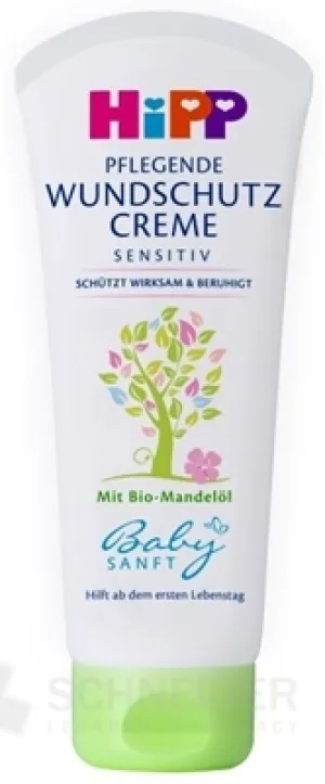 HiPP BabySANFT Kurcreme gegen Furunkel