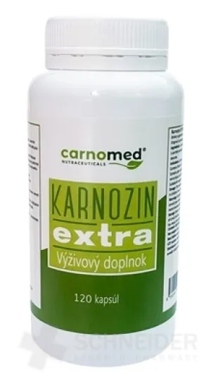 carnomed Karnozín EXTRA