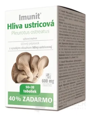 Immunit AUSTERNPILZ