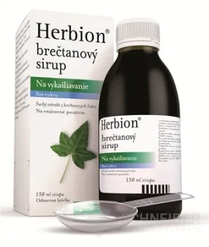 Herbion-Efeu-Sirup