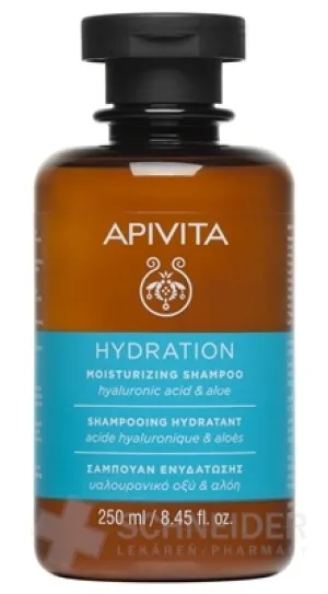 APIVITA HYDRATATION FEUCHTIGKEITSSHAMPOO