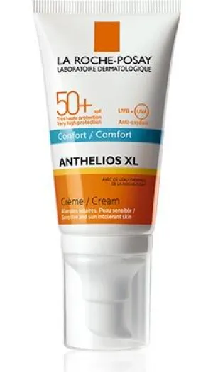 La Roche-Posay Anthelios Creme ohne Parfüm LSF 50+ 50 ml