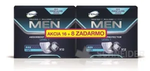 TENA MEN LEVEL 1 ACTION 16+8 KOSTENLOS