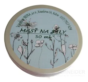 Acc. Apothekensalbe für Venen