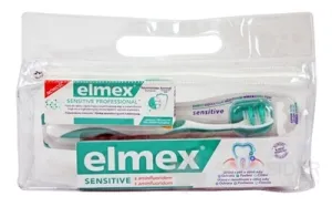 ELMEX SENSITIVE SET IN REISETASCHE