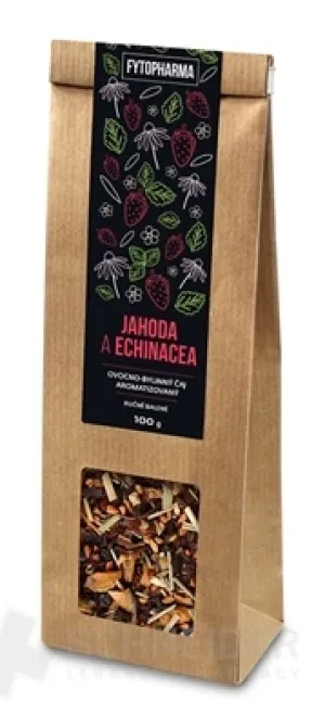 PHYTO-ERDBEERE UND ECHINACEA