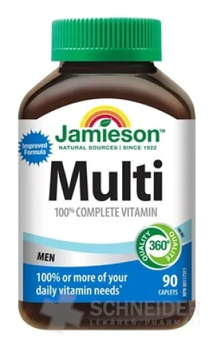 JAMIESON MULTI KOMPLETT FÜR MÄNNER