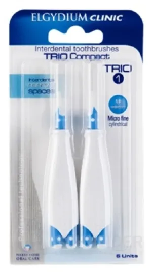 ELGYDIUM CLINIC Trio COMPACT - TRIO 1