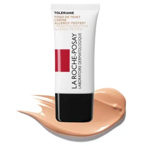 La Roche-Posay Toleriane Teint feuchtigkeitsspendendes Creme-Make-up, Farbton 03 Sand 30 ml