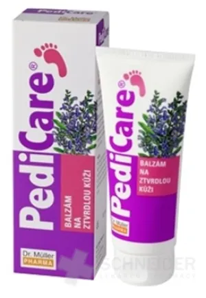 DR. Müller PediCare Balsam für verhornte Haut