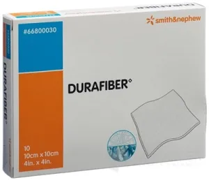 DURAFIBER Wundabdeckung